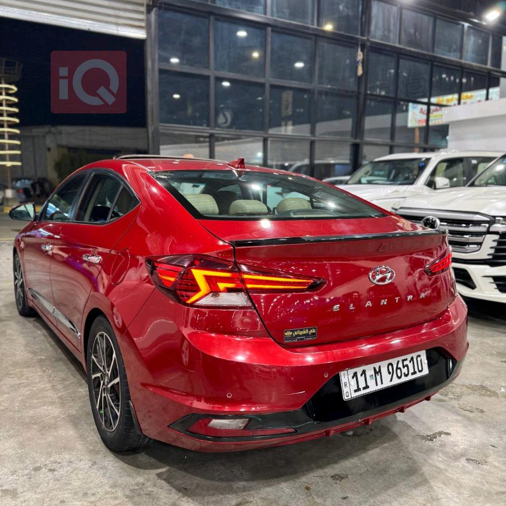 هيونداي النترا